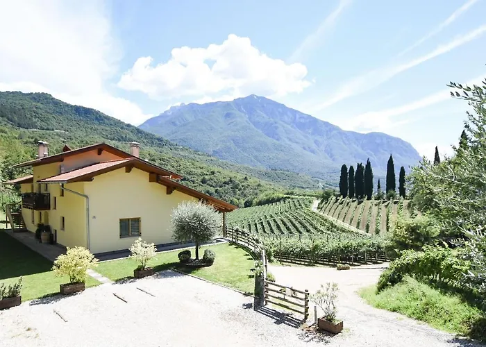 Villa Agritur Casteller Trento